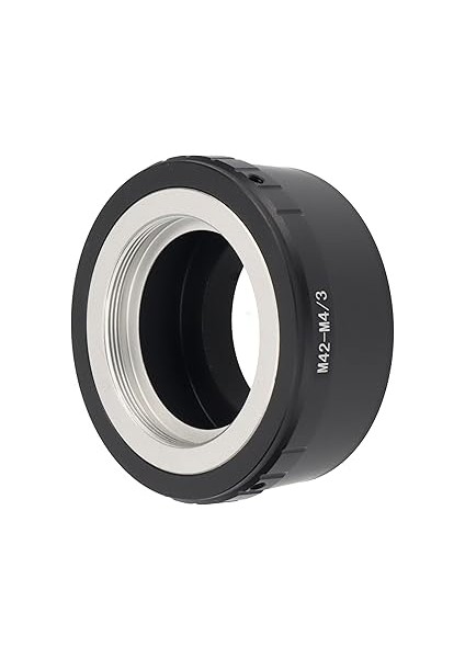 Ayex ve Olympus 4/3 (M4/3) Için M42 Adaptörü