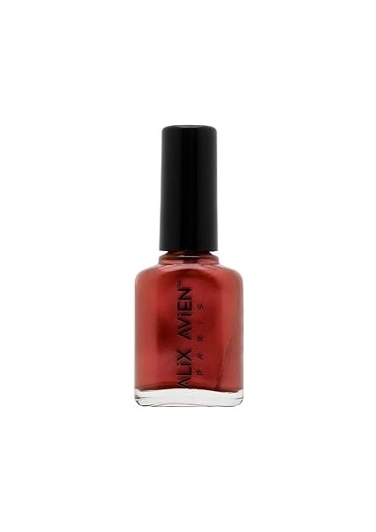 Metalik Turuncu Oje 32 - Yüksek Pigmentli Uzun Süreli Kalıcılık Hızlı Kuruma - Nail Lacquer 32