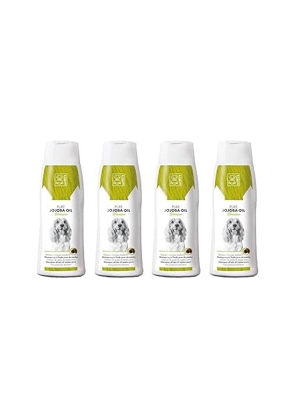 M-Pets Dog Shampoo Jojoba Oil 250ML