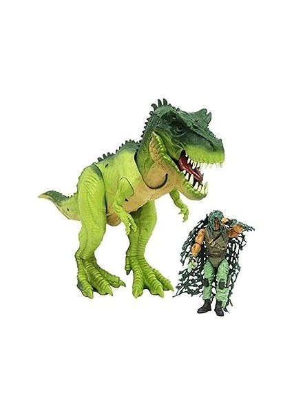 Dinazor ve Goril Oyun Seti