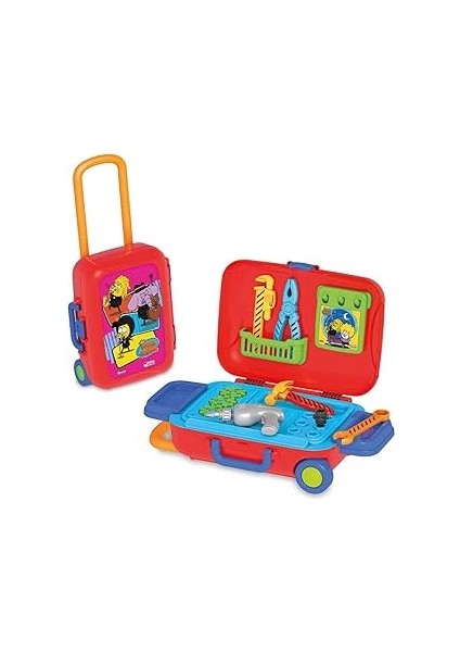 Dede Kral Şakir Tamir Set Bavulum