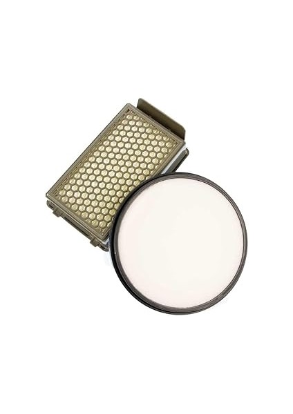 Supervac Ro 3751, Ro 3786 Ta Compact Cyclonic Hepa Filtre Seti Uyumlu