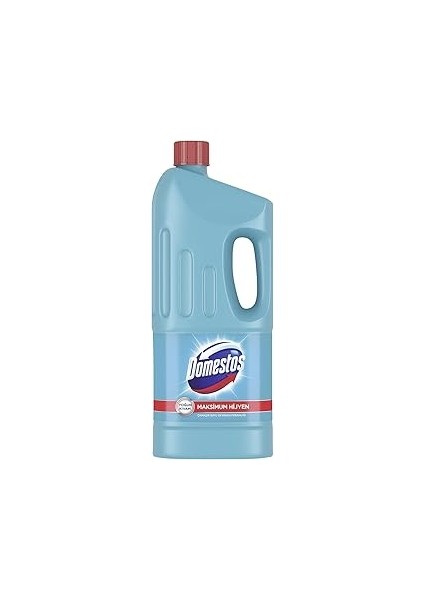 Yoğun Kıvamlı Çamaşır Suyu Okyanus Ferahlığı Maksimum Hijyen 1850 ml