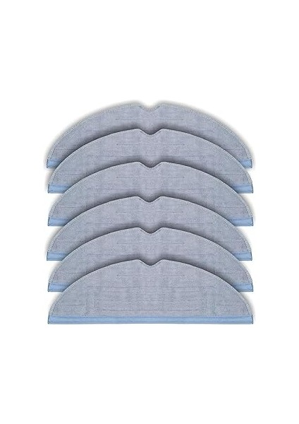 UNAF93 S7, S7+, S7 Maxv, S7 Maxv Plus, S7 Maxv Ultra, S7 Robot Süpürge Için Yede