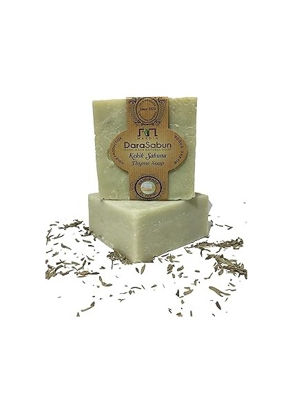 Darasabun Doğal Kekik Sabunu 140 gr X2 Adet