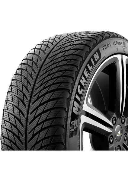 245/35 R20 95V Xl Pılot Alpın 5 Na0 Oto Kış Lastiği (Üretim Yılı: 2025)