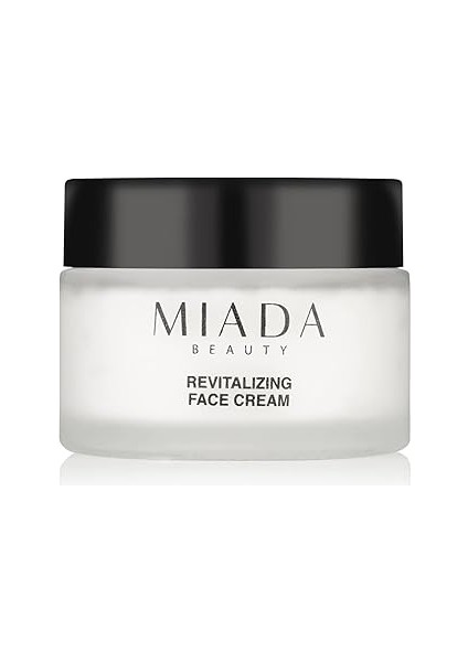 Miada Beauty Revitalizing Face Cream - Canlandırıcı Yüz Kremi 50 ml
