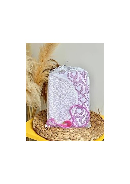 Seccade Inci Tesbih Seti – 5’li Karışık Renk