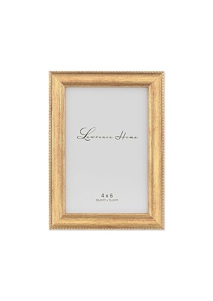 Lawrence Frames Klasik Inci Resim Çerçevesi, 10 x 15 cm