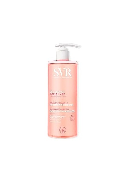 Svr Topıalyse Gel Lavante 400 ml 3662361001897
