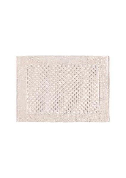 Chakra Floss Paspas 50X70 Cm, Krem, Ekru