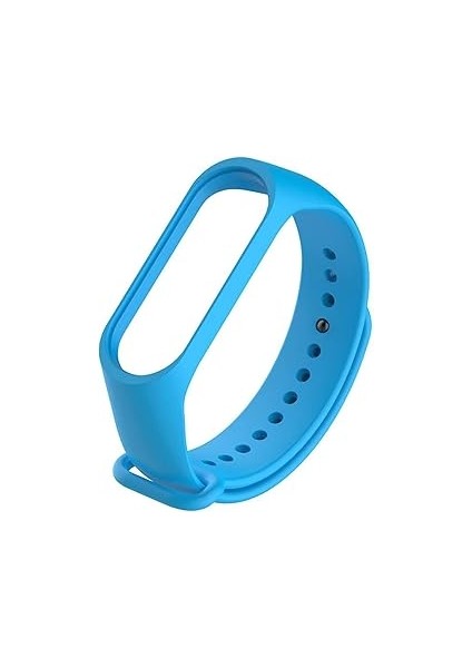 Locassini Band 3/4 Uyumlu Silikon Kordon