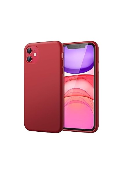 Ggm Aksesuar 11 ile Uyumlu Içi Kadife Dışı Mat Yapıya Sahip Koruma Sağlayan Lansman Silikon