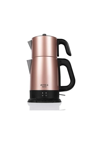 Demli IH33151 Çay Makinesi Rose