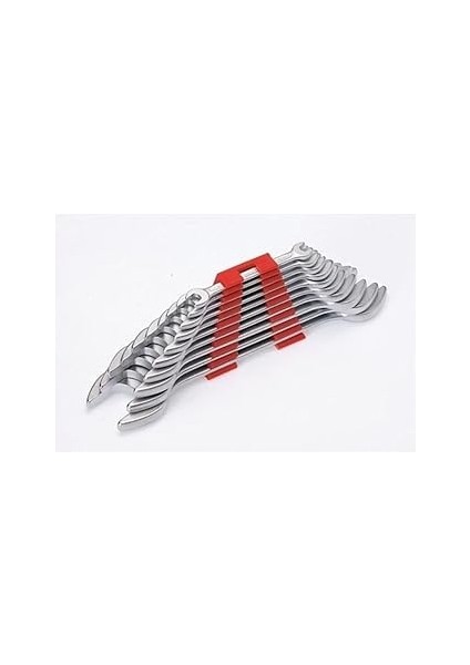 Izeltaş 12'li Açık Ağız Anahtar Takımı 0100002112