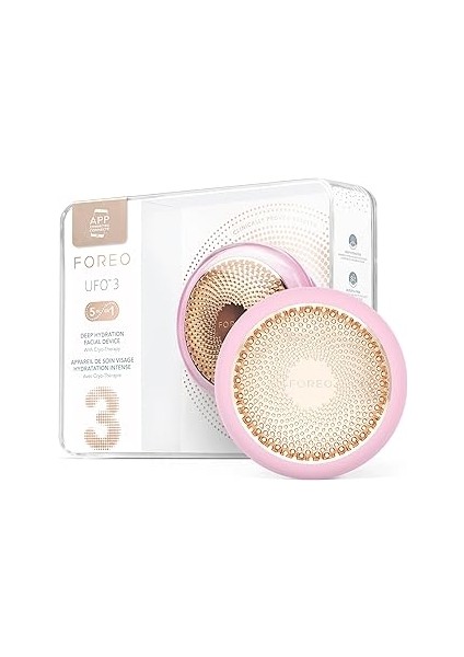 Foreo Ufo 3 - Pearl Pink