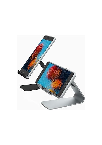 B1DESIGN B1-61 Telefon Standı (Black)