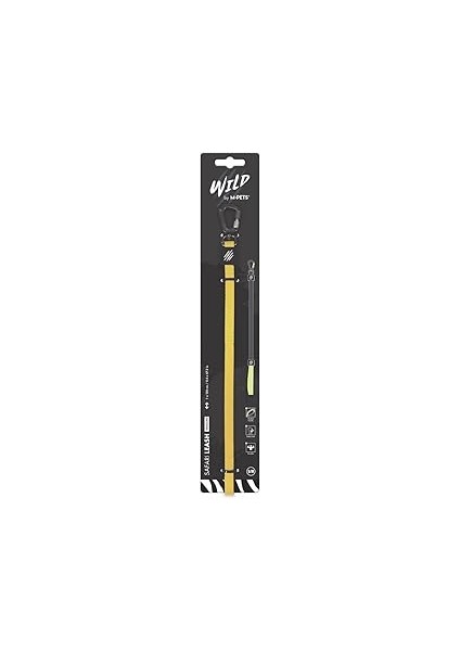 M-Pets Wild Safari Leash Regular (S-M)