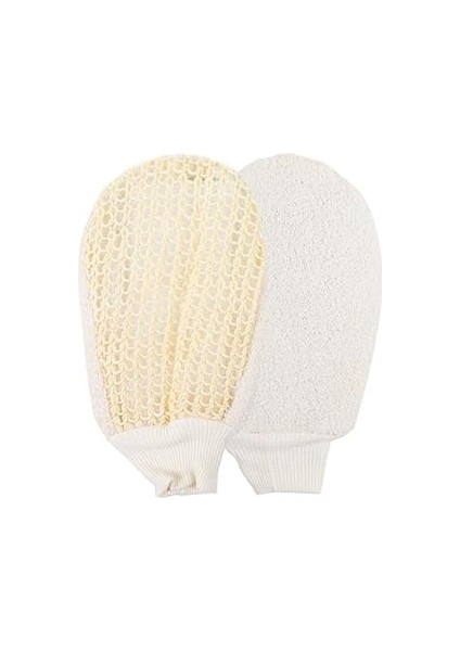 Nascita Sisal Lastikli Eldiven: 13,5X24 cm