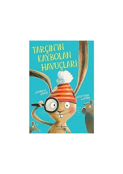 Tarçın'ın Kaybolan Havuçları