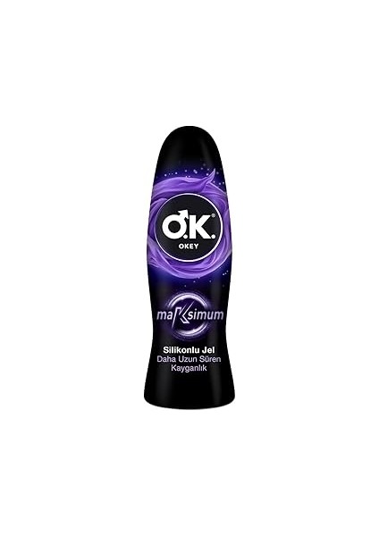 Okey Maximum Silikon 50 ml