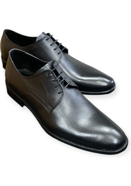 Hakiki Iç Dış Deri Özel Üretim El Işçiliği 36,37,38,39,40,41,42,43,44,45,46,47,48,49 Numara Erkek Ayakkabı