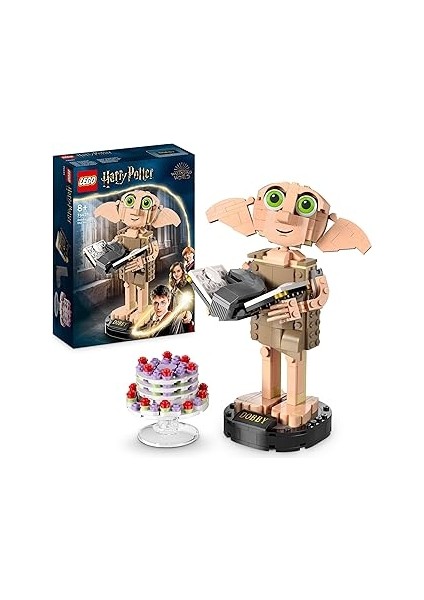 Harry Potter 76421 Dobby The House-Elf