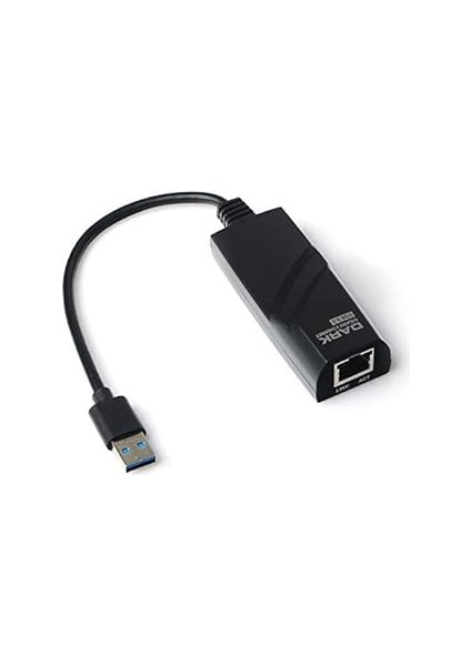 Dark USB 3,0 - Gigabit Lan Ağ Adaptörü (DK-NT-U3GLAN2)