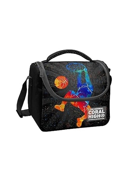 Coral High Beslenme Çanta (Thermo)