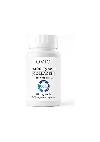 OVIO%100 Uc-Ii Type 2 Collagen