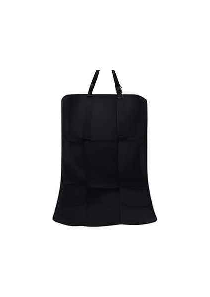 Busstier Evcil Hayvan Tekli Araç Koltuk Kılıfı Kedi ve Köpekler Için Suya Dayanıklı Koltuk Örtüsü D