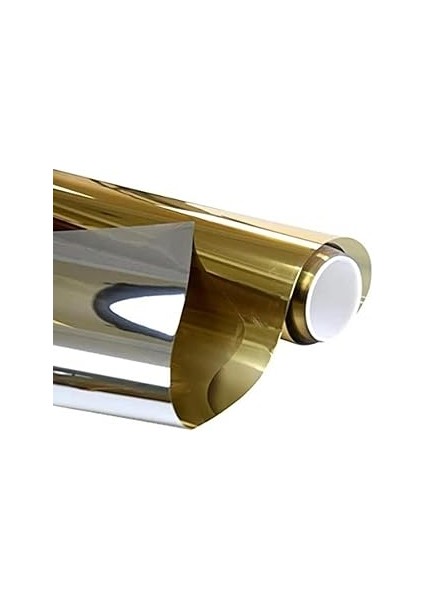 Aynalı Cam Filmi Amerikan Çizilmez 75 cm x 4 Metre KML144