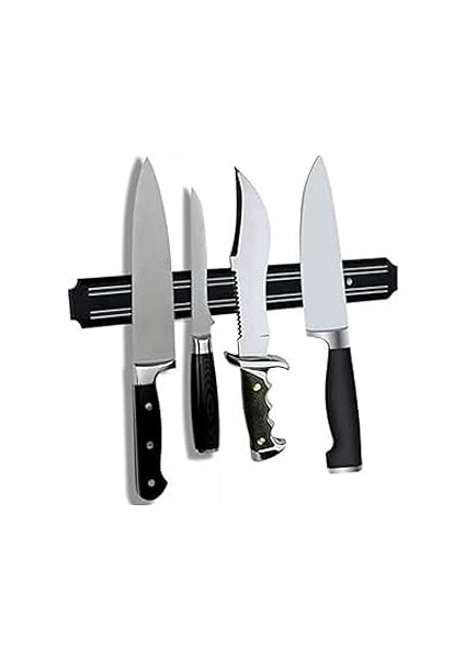 Mıknatıslı Çok Maksatlı Askı Barı 33 cm - Mıknatıslı Askı Barı - Mıknatıslı Alet Takımı Askıs