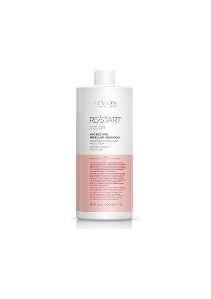 Revlon Restart Color Protectıve Mıcellar Şampuan 1000ML