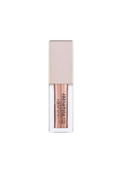 Alix Avien Maxivolumizer Lipgloss 209 - Rosy Copper - Kalıcı ve Nemlendirici Ruj - Dolgunlaştırıcı