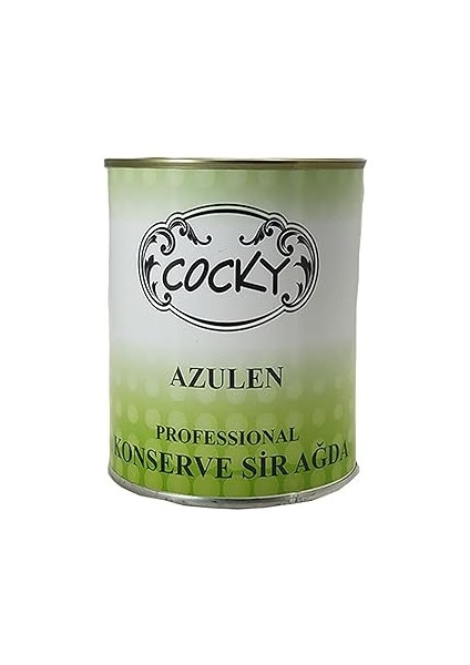 Cocky Sir Ağda 800 ml Azulen