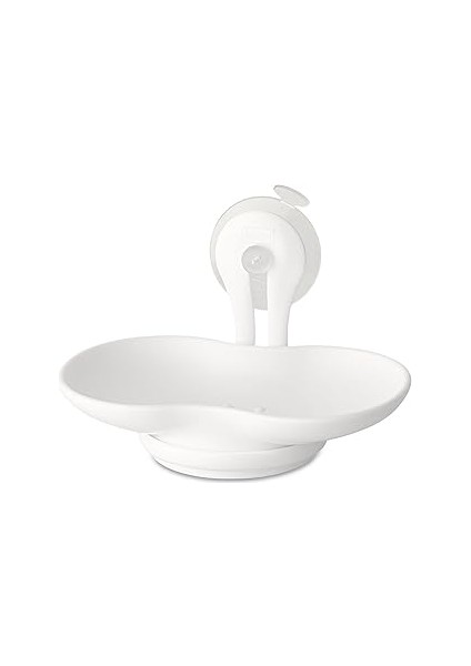 Koziol Beyaz Katı Sabun Tutacağı