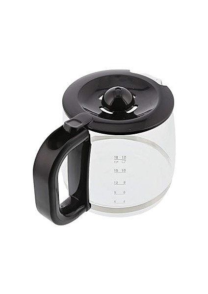 Kg-Part EKF3700 / EKF3300 Kahve Makinesi Cam Demlik