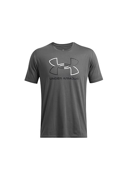 Under Armour Ua Gl Foundation Update Ss Tişört Erkek