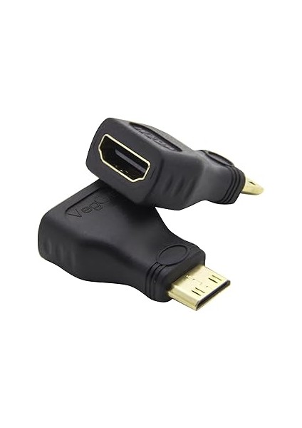 Veggieg HDMI To HDMI Dönüştürücü Adaptör