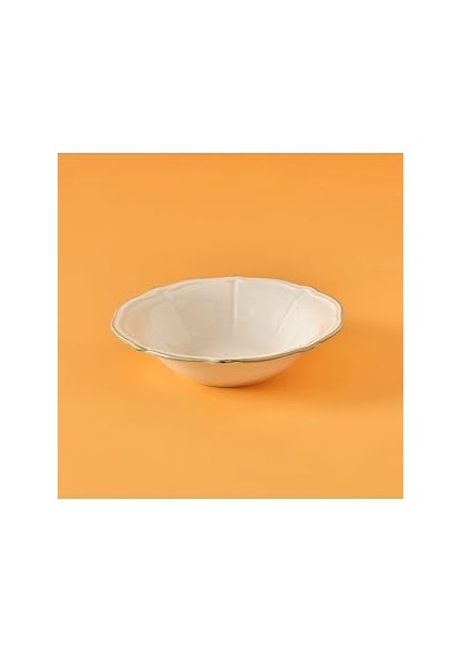 Maison Julia Stoneware Salata Kasesi Yeşil (25 Cm)