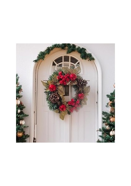 Yilbaşi Kapi Çelengi̇ 24CM