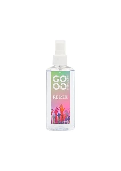 Gogo Remix Kolonya 150ML