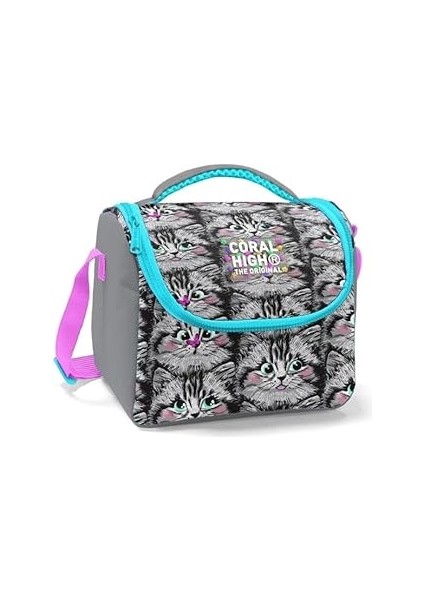 Coral High Beslenme Çanta (Thermo)