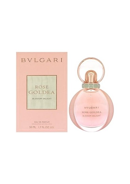 Bvlgari Rose Goldea Blossom Delight Edp 50 ml Kadın Parfümü