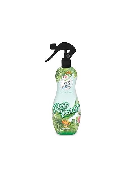 Automix Fresh Rain Forest Freshener 300 ml