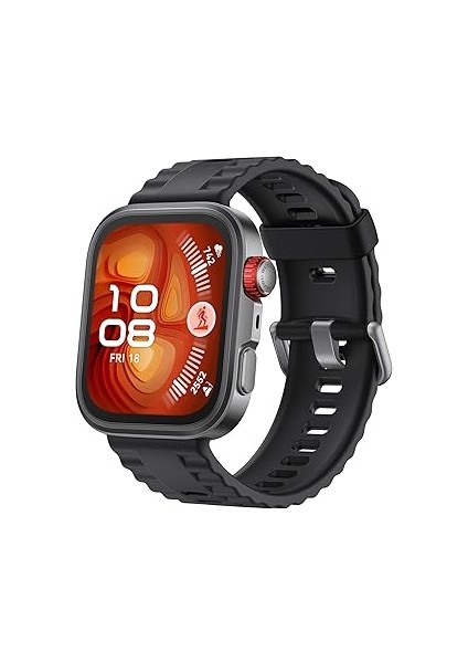 Watch 4 Akıllı Saat – Ince Tasarım, 1.82” Safir Cam ve Titanyum Alaşım Çerçeve