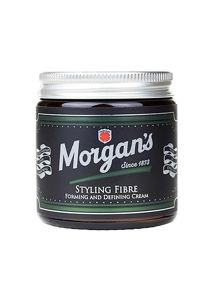 Morgan's Pomade Styling Fibre Orta Tutuş Şekillendirici Saç Bakım Kremi 120 ml