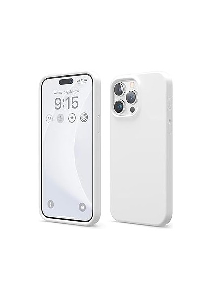 Merwish 15 Uyumlu Özel Ipeksi Dokunuş Hissi Veren Içi Yumuşak Kadife Lansman S