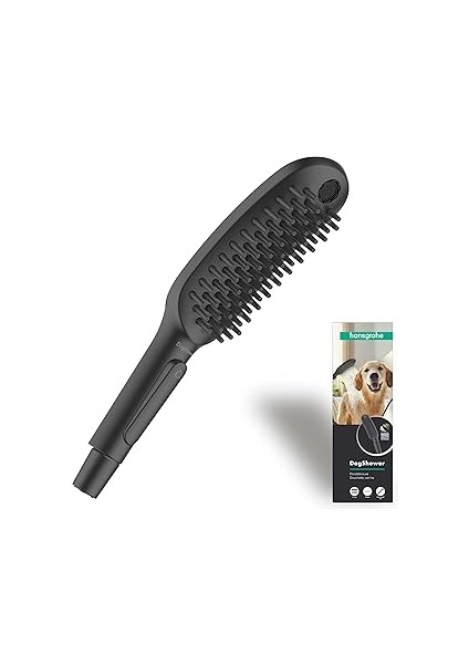 Hansgrohe Dogshower Köpek Duşu, Su Tasarruflu Duş Başlığı, 3 Püskürtme Türü, Köpek ve Köpek Yavrula
